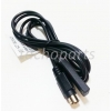 Kabel łączący OPTAC (7780808R01) -> Tachograf